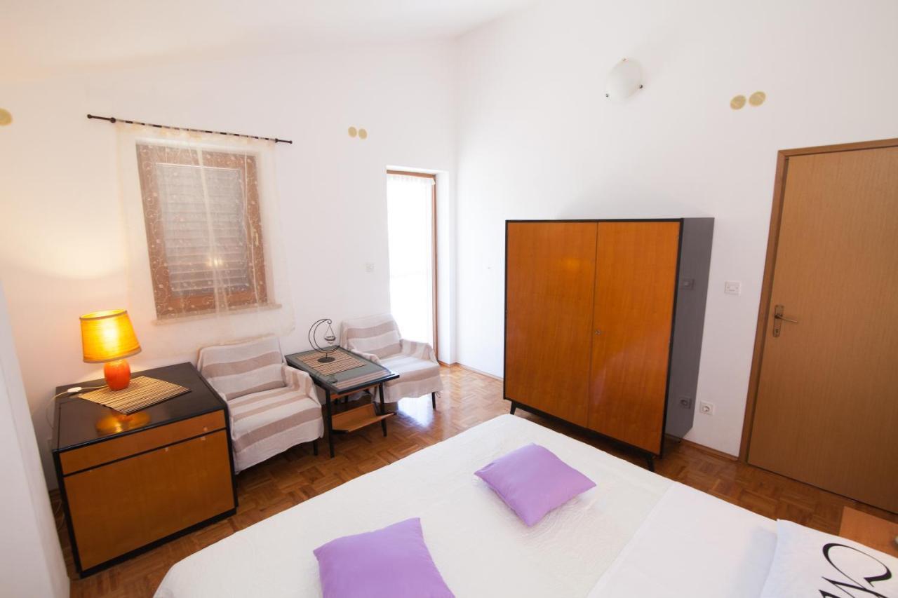 Apartman Kristina Apartment Banjole Bagian luar foto