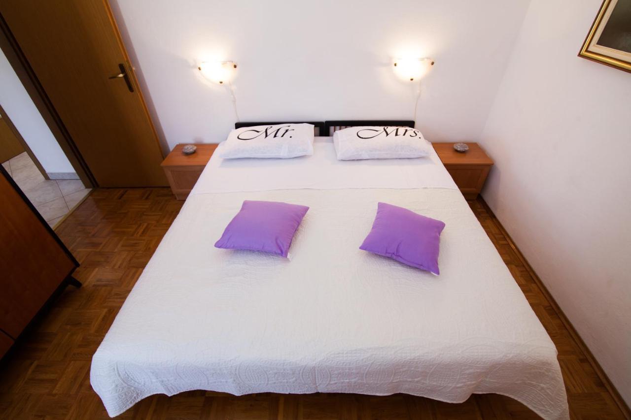 Apartman Kristina Apartment Banjole Bagian luar foto