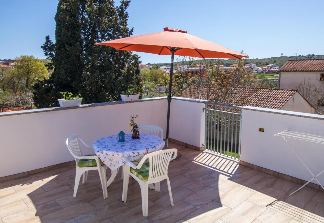 Apartman Kristina Apartment Banjole Bagian luar foto