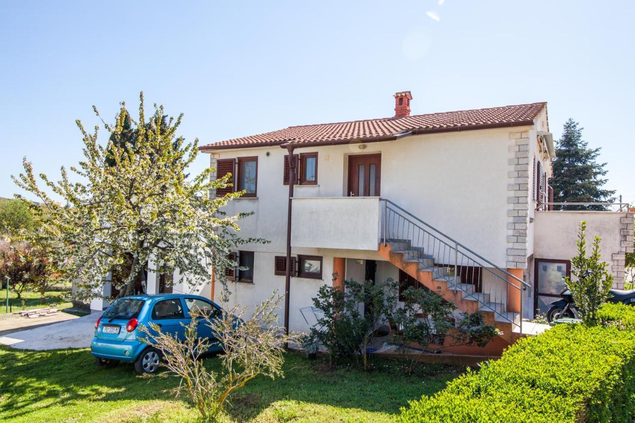 Apartman Kristina Apartment Banjole Bagian luar foto